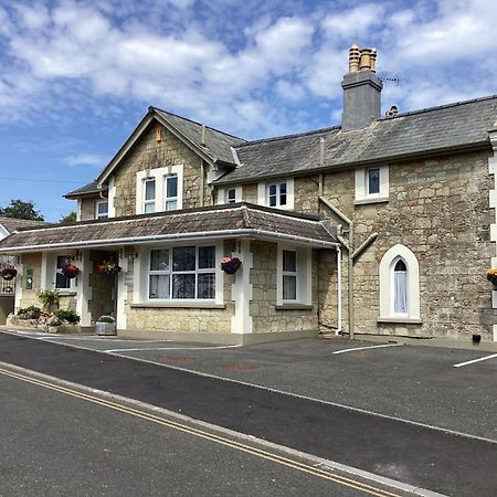 Fernbank Hotel Shanklin Kültér fotó