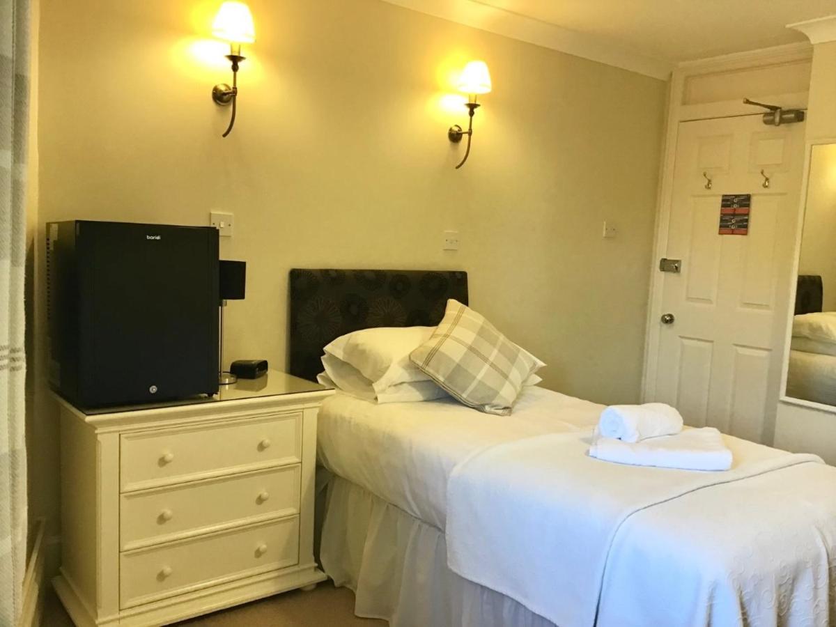 Fernbank Hotel Shanklin Kültér fotó