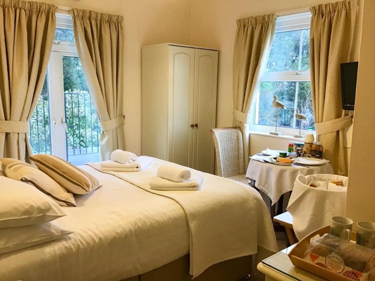 Fernbank Hotel Shanklin Kültér fotó