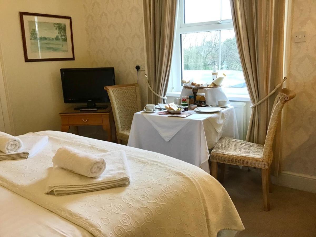 Fernbank Hotel Shanklin Kültér fotó