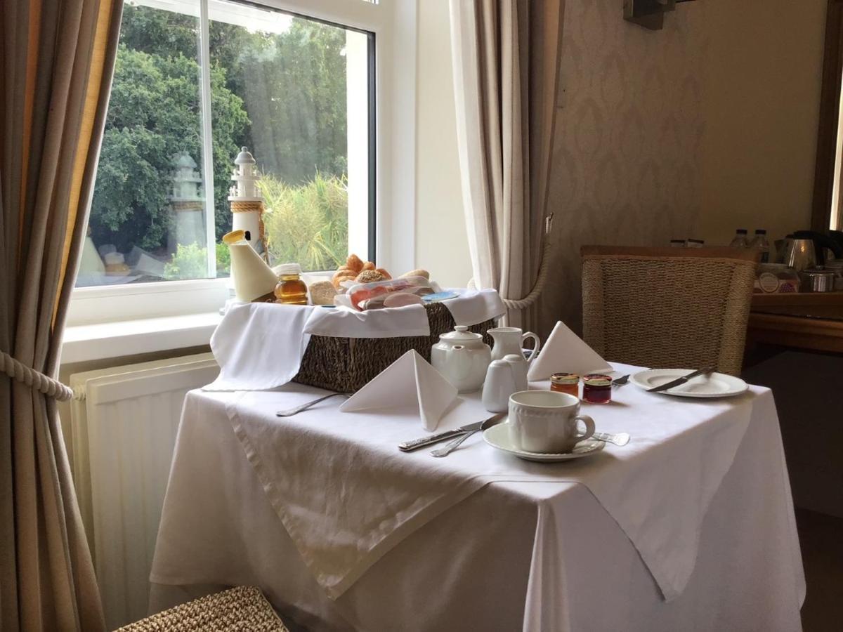 Fernbank Hotel Shanklin Kültér fotó