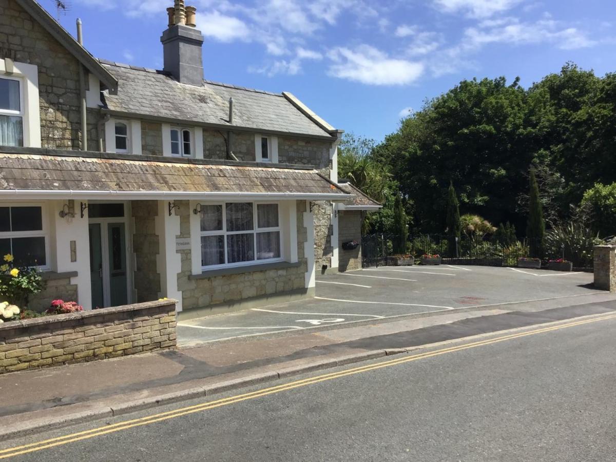 Fernbank Hotel Shanklin Kültér fotó