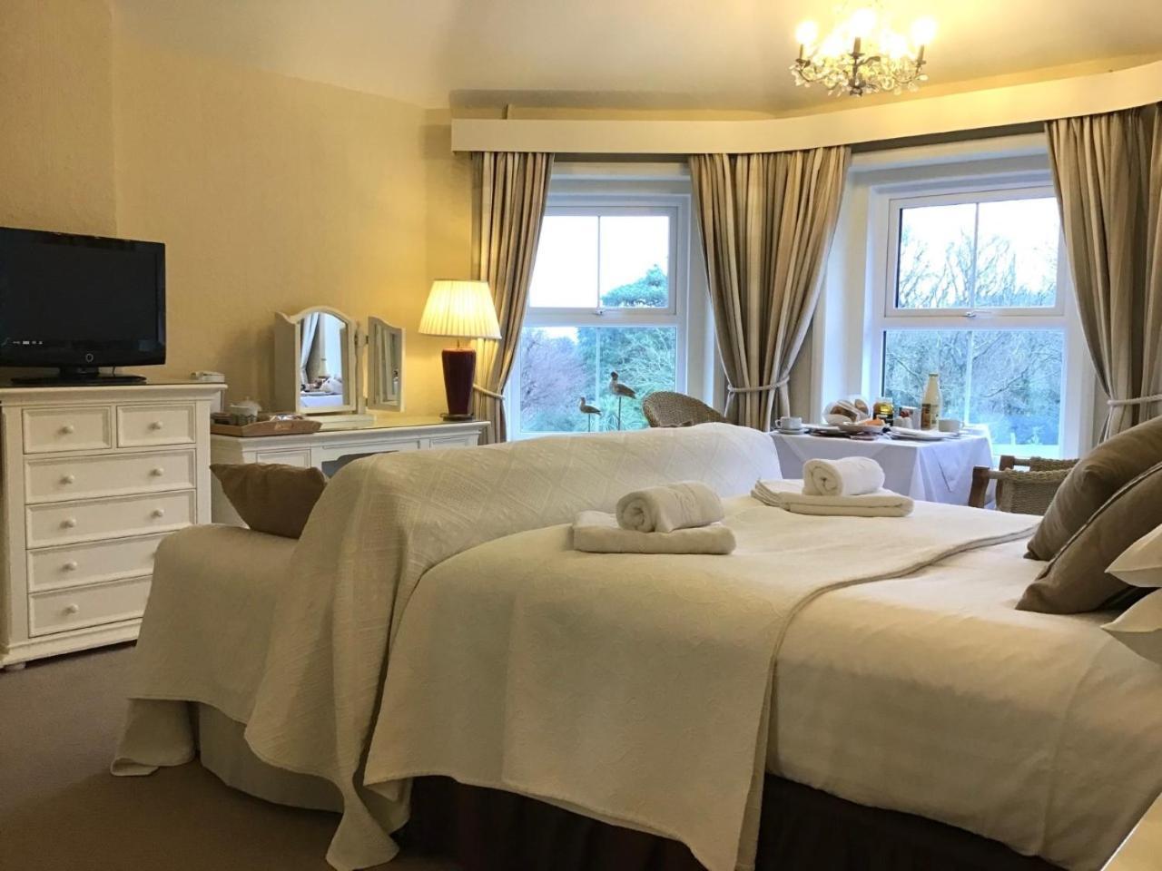 Fernbank Hotel Shanklin Kültér fotó