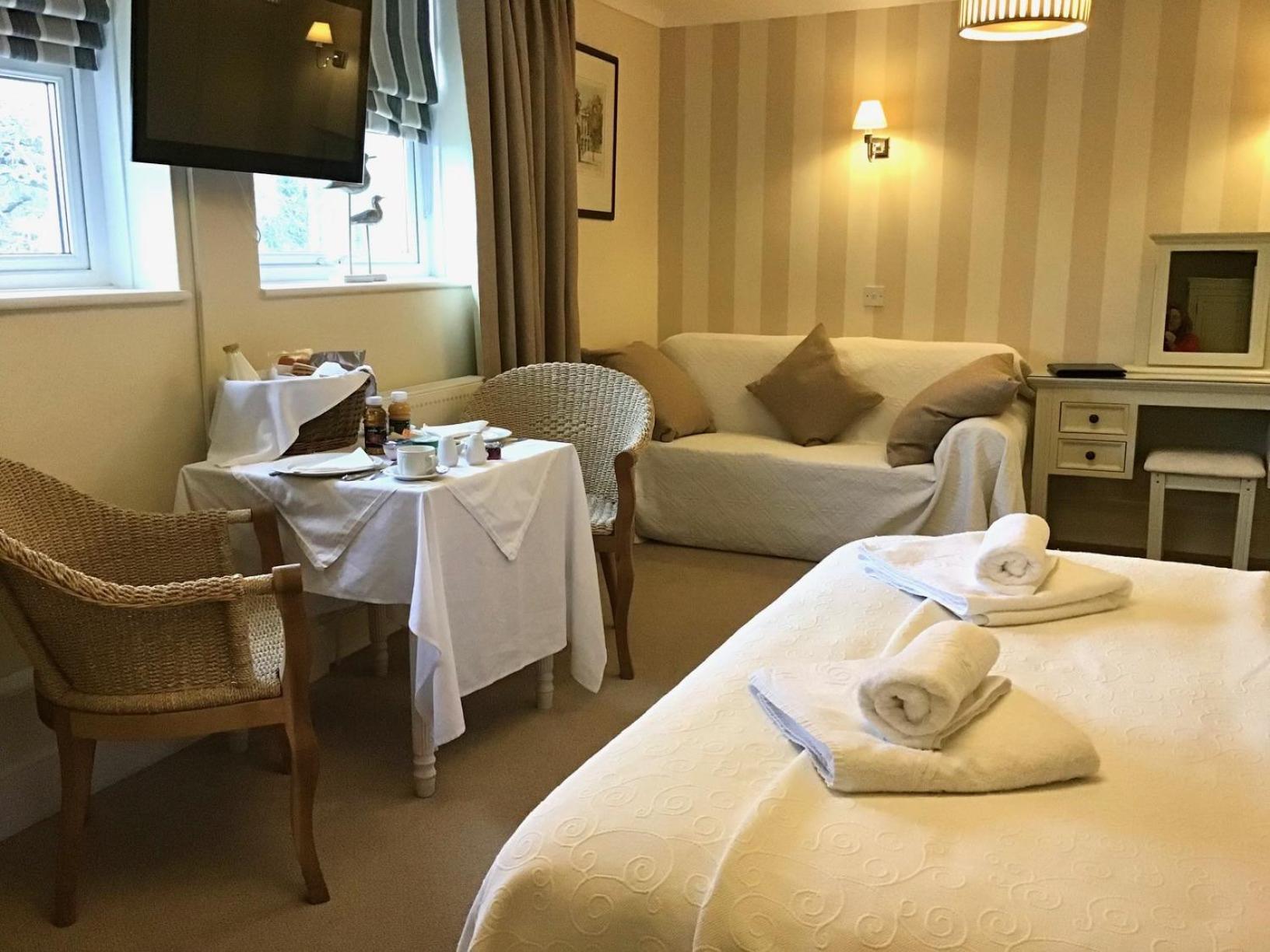 Fernbank Hotel Shanklin Kültér fotó