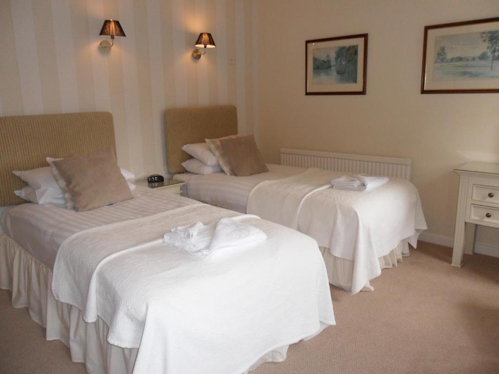 Fernbank Hotel Shanklin Szoba fotó
